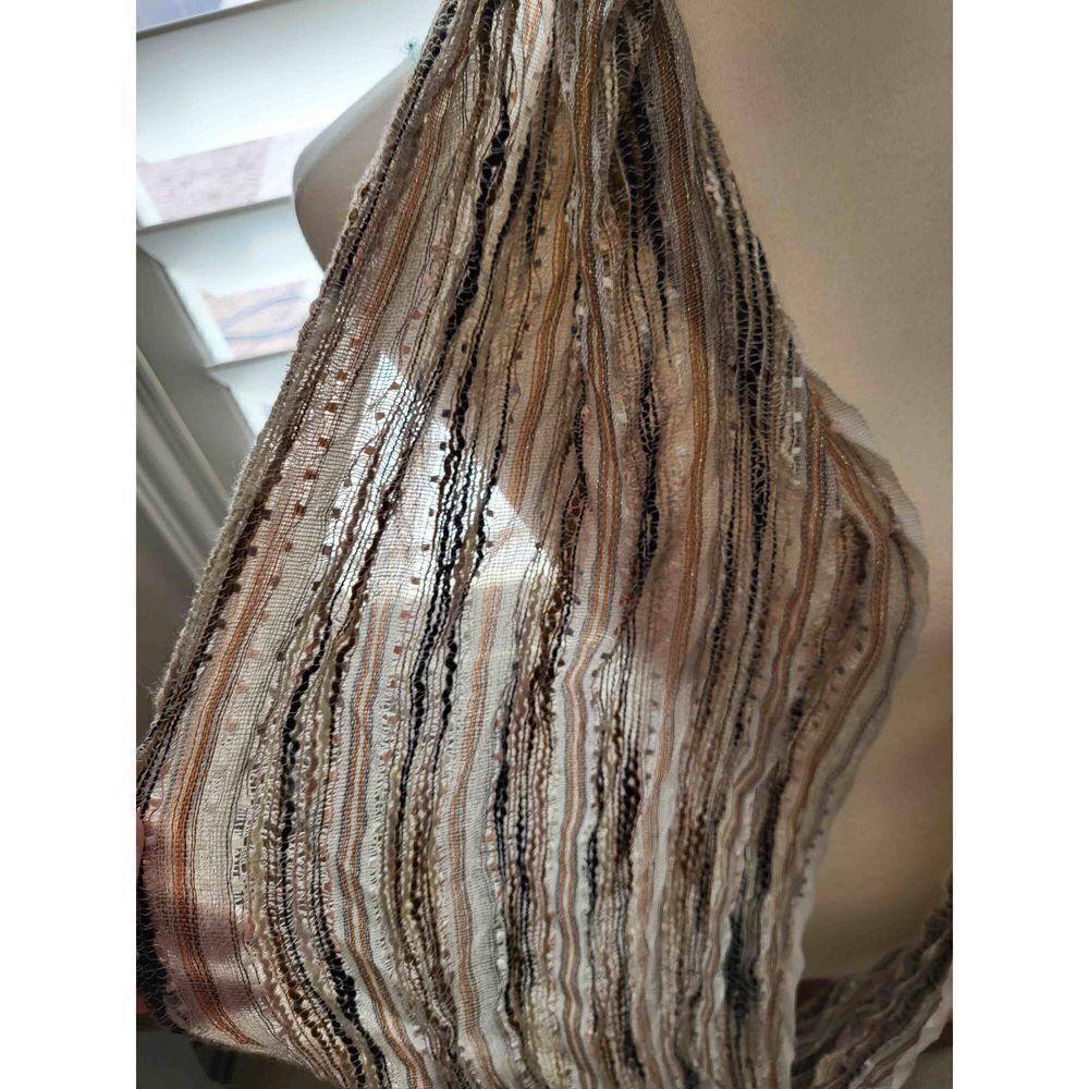 Round scarf - Picture 4 of 4